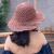 Factory direct sells handmade lafite straw hat sun hat female wholesale