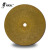 BKH 400x3x25.4mm 16 inch yellow cutting wheel