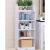 Bathroom shelving toilet floor toilet finishing rack living room multi-layer receiving rack RD2688 six wide shelves