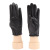 Ladies' leather gloves imported sheepskin gloves for autumn and winter heat preservation and anti-cold mittens touch screen gloves