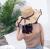 Manufacturers direct selling sun hat beach hat straw hat beach bag bale wholesale