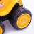 The Children 's toy truck oversize excavator excavator bulldozer dumper car