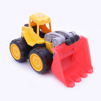 The Children 's toy truck oversize excavator excavator bulldozer dumper car