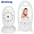 YBYRVB601 baby monitor household baby monitor cries to remind hd night vision
