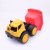 Construction truck toy car model dumper truck transporter children's truck atv