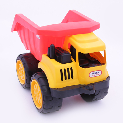 Construction truck toy car model dumper truck transporter children's truck atv