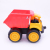 Construction truck toy car model dumper truck transporter children's truck atv