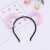 The Children 's hair band hair card express sweet princess hair ring rabbit ears head band large Children plush head accessories