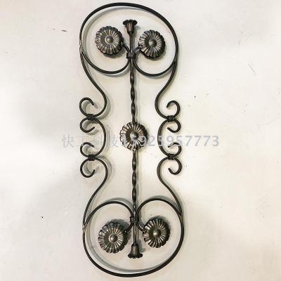 Tie yi fittings stair flower stair support hand fittings