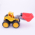 The Children 's toy truck oversize excavator excavator bulldozer dumper car