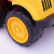 Construction truck toy car model dumper truck transporter children's truck atv