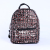 New style simple fashion backpacks female ins all with large capacity backpacks college students four schoolbags