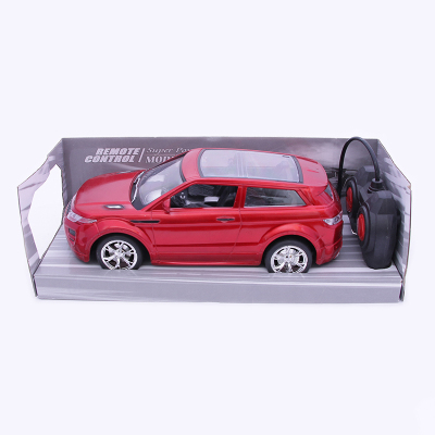 Drift boys red car model electric toy car Children's new wireless remote control racing suv drift boys red car model electric toy car