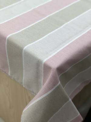 Cotton Linen Tablecloth