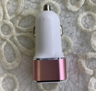 2.4a quick car charger double USB car charger