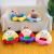 Baby sofa safety chair plush toy learn seat colorful animals