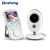 YBYRVB605 baby monitor night vision two-way talkback mom's good helper home security monitor