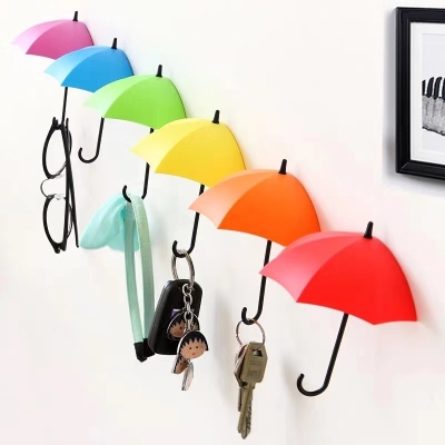 Colorful Luminous Decorative Hook Stickers