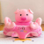 Learn seat safety sofa baby plush toy new chair