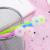 Japanese and Korean Creative New Internet Celebrity Color-Changing Flowers Candy Small Flower Gel Pen Soft Glue Signature Pen for Students Simple Creative