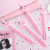 Creative New Creative Flamingo Swan Lazy One-Piece Free Copy Pen Cute Student Stationery Cartoon Students' Supplies