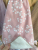 Japanese gauze printed cotton scarf baby saliva towel new