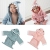 Baby robe pajama animal shape cotton cartoon clothes 0-1 year old custom