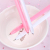 Creative New Creative Flamingo Swan Lazy One-Piece Free Copy Pen Cute Student Stationery Cartoon Students' Supplies