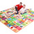 Child Play Mat EPE Double-Sided Baby Thick Baby Crawling Mat Home out Picnic Mat Exit