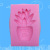 Polypot - shaped silica gel molds for household cake diy baking utensils and baking sugar molds for cake decoration molds