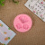 Scallop pattern silicone mold diy baking appliance cake sugar flower cake decoration mold