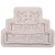 Manufacturer direct selling xh-4074 pigeon/English modeling silicone cake mold DIY baking tool sugar mold