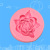 Rose pattern round silicone mold diy baking appliance cake sugar flower cake decoration mold