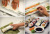 Sushi Maker Kitchen Gadget DIY Sushi Roller Sushi Machine Sushi Mold DIY Rice Roll