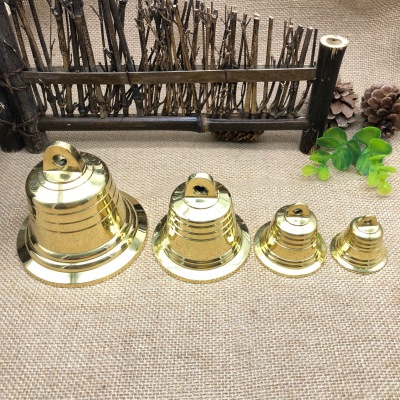 Manufacturers Specializing in the Supply of Brass Quality Bell/Copper Bell/Bell/Bell Can Be Customized