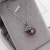 Collarbone chain simple fashion valentine's day gift Japan and Korea