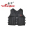 Hj-g020 high-grade adjustable iron vest