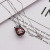 Collarbone chain simple fashion valentine's day gift Japan and Korea