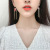 2019 web celebrity new red theme selected two female joker fellows with Korean personality