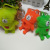 Luminescent ball flash ball vent ball soft plastic toys for children wholesale