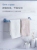 W27-4308-1 Bathroom Punch-Free Wall-Mounted Storage Rack Multi-Functional Bathroom Storage Rack Towel Rack