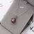 Collarbone chain simple fashion valentine's day gift Japan and Korea