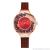 Web celebrity fashionable compact color ball milan belt ladies watch happy hourglass magnetic absorption band watch