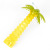 3D Coconut trees cup Creative design plastic advertising cup Children's cup wholesale 
