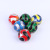 Manufacturers wholesale PU toy football PVC inflatable toy ball children's cartoon toy ball filled ball