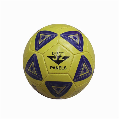 Factory direct sale football machine sewed ball charge ball 5 football World Cup 2020 football
