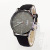 New Single Calendar Watch Korean Fashion Men's Quartz Watch Simple Classic Men's Watch