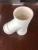 White PVC Drainage Pipe Fittings 5075110 Lateral Tee Variation II