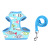 Pet Supplies New Cartoon Vest Hand Holding Rope