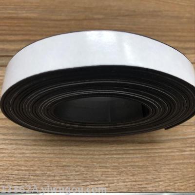 \"Soft magnetic strip 15*1 mm\" 3M magnet tape 1 piece is equal to 3 cable advertising tape